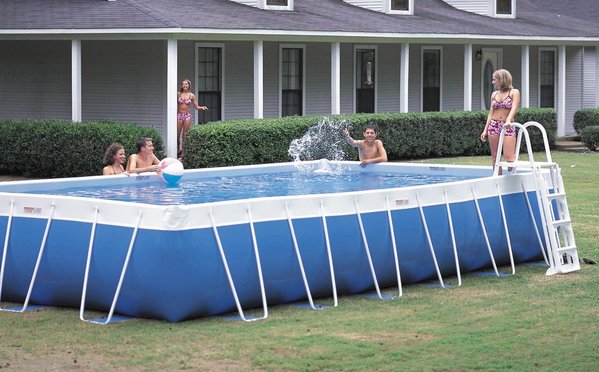 Superpools's tweet photo. Beat this #heat with a #SplashSuperPool. #Now is the #time. #Contact your #local #dealer before their all #GONE. https://t.co/R7KxTFFi3q https://t.co/tocztBLmkc