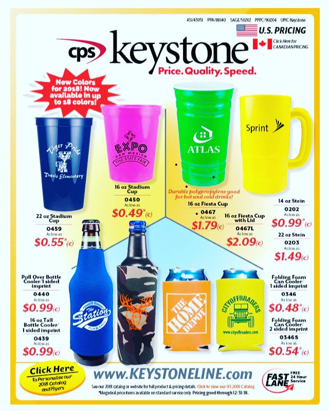 CPSKeystone's tweet image. These are the products you are looking for "waves hand".... 
keystoneline.com
#promotionalproducts #promo #ppai #sales #marketing