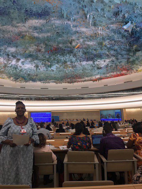 ChivusiaSS's tweet photo. @EMRIP session in Geneva.  Still urging our Govt to ratify ILO 169 in efforts to enhance the rights of our indigenous peoples https://t.co/Qd0olli1Uz