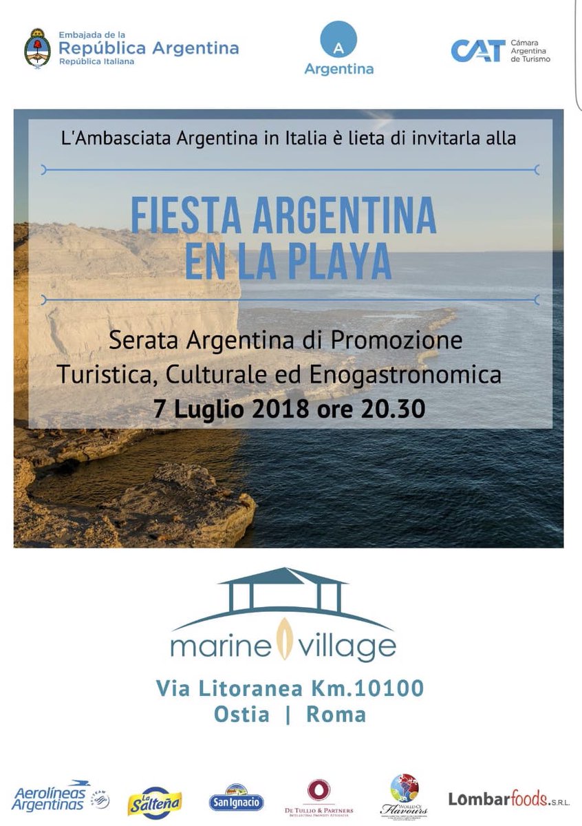 De Tullio & Partners tweet media