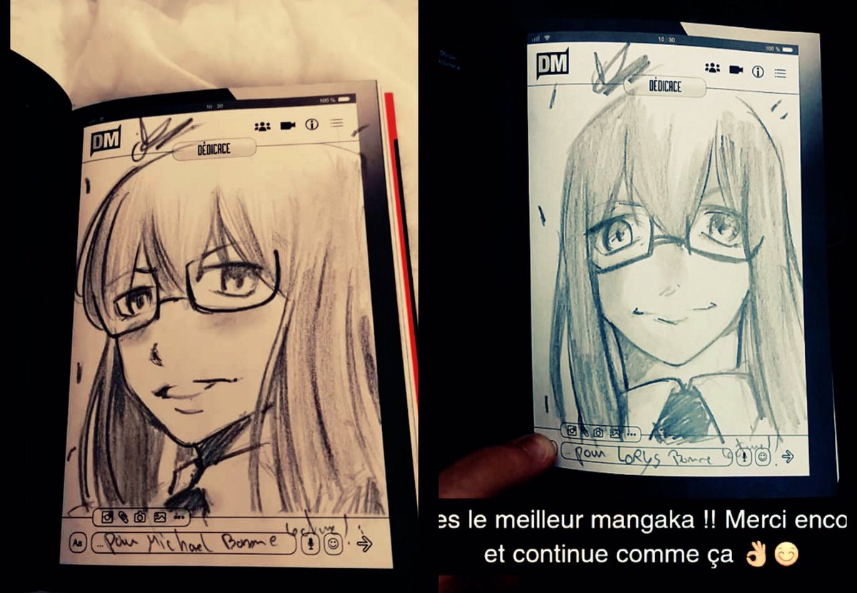 Mangaka Oto San On Twitter Si Vous Souhaitez Organiser Une