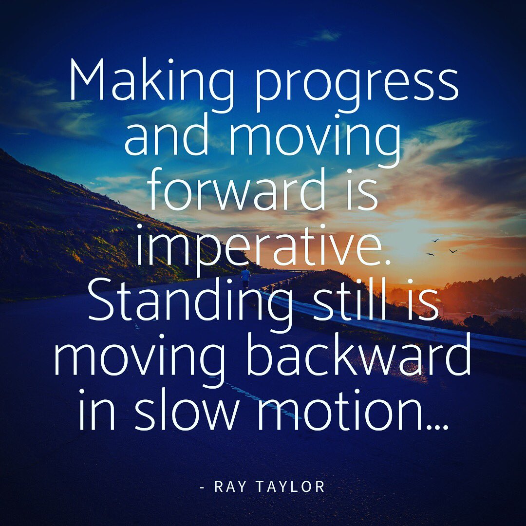 _ray_taylor's tweet photo. Let’s Keep Moving Forward! https://t.co/qZsqxkvzAf