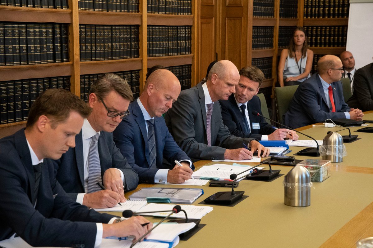 Eerste Kamer der Staten-Generaal tweet media