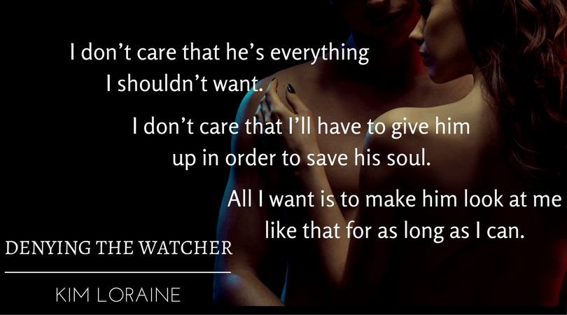 TheNextStepPR's tweet photo. This is a story you don’t want to miss!
#DenyingTheWatcher by @kimloraine2
#OneClickNow #TeaseMePleaseMe #ReadItTonight
Books2Read: https://t.co/k298Tn9iRA https://t.co/ChwMFTnd6D