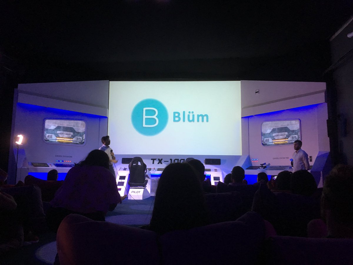 Great to see ⁦<a href="/Launch22uk/">Launch22</a>⁩ startups pitching their impressive new businesses ⁦<a href="/mercatometropol/">Mercato Metropolitano</a>⁩