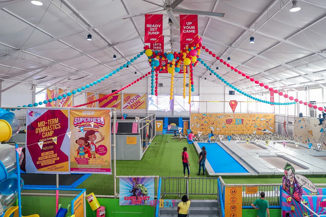 LostInLagos's tweet image. Upbeat has begun sign-ups for their Summer Camp 2018. Don’t let your kids miss
out on this one as it is promised to be the camp to be this summer. Call
08188844991 for more info!
Follow on Social media @UpbeatCentre 
#Upbeatcentre #experienceupbeat #SummerCamp2018 #lostinlagos