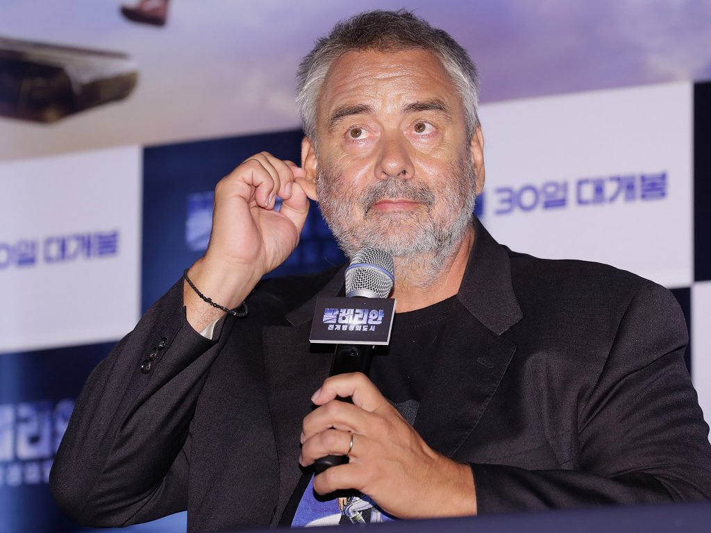 El cineasta <a href="/lucbesson/">Luc Besson</a> es denunciado por segunda vez por agresión sexual goo.gl/c3Qe9Q