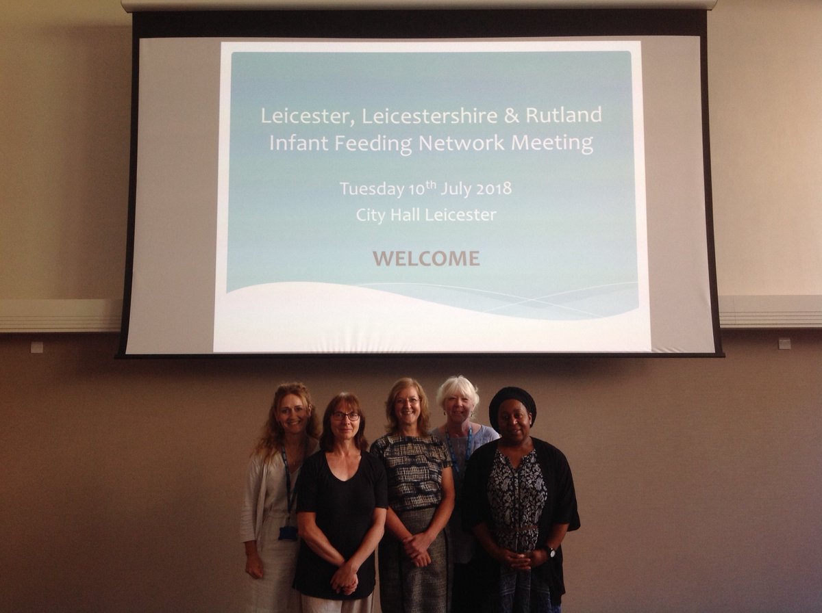 CathyEllis001's tweet image. Thank you to Sally, Ann, Helen, Angie and Diana for helping LPT and UHL to achieve the UNICEF Baby Friendly accreditations.  Great messages at today's Infant Feeding network : breastfeeding #ItsNormal