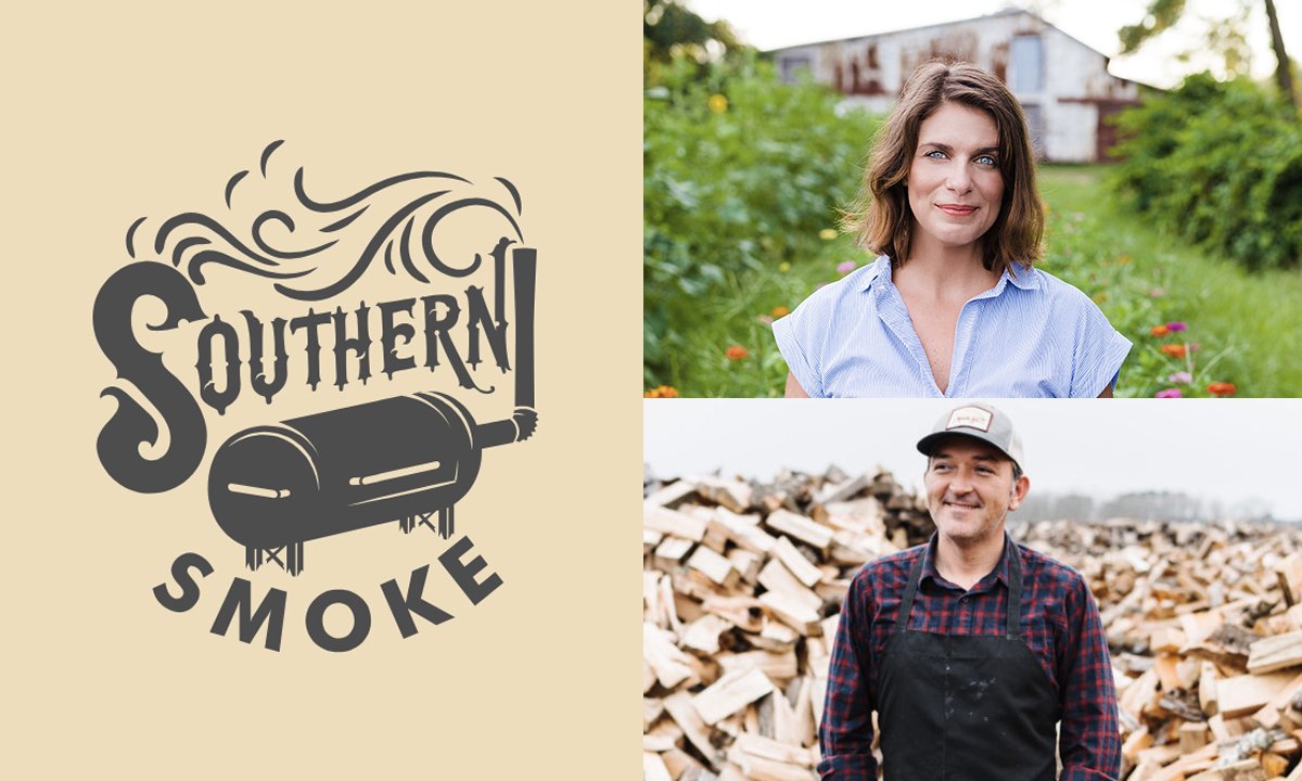 REMINDER: Tix go on sale today for <a href="/SouthernSmokeTX/">Southern Smoke</a>, a Festival that raises money for charitable causes! <a href="/chefandthef/">Vivian Howard</a> will be cooking with a stellar lineup of #chefs &amp; #pitmasters including a familiar face from #achefslife, <a href="/samjones_bbq/">Sam Jones BBQ ™</a> #texas southernsmokefestival.org