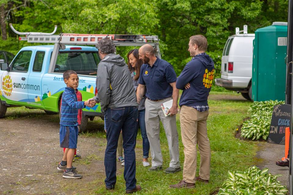 Squad / skwäd / noun - A group of people having a particular task: The <a href="/suncommon/">SunCommon</a> squad is growing &amp; we’re ready to bring more solar to communities throughout the Hudson Valley and Capital District!

Meet our squad of smiling faces here: suncommon.com/meet-our-team/

#NY #solar #squad