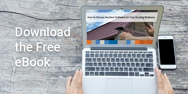 acculynx's tweet image. eBook: How to Choose the Best Software for Your Roofing Company bit.ly/2zouxTd #roofingsoftware #contractorsoftware #bestroofingsoftware #roofingeBook