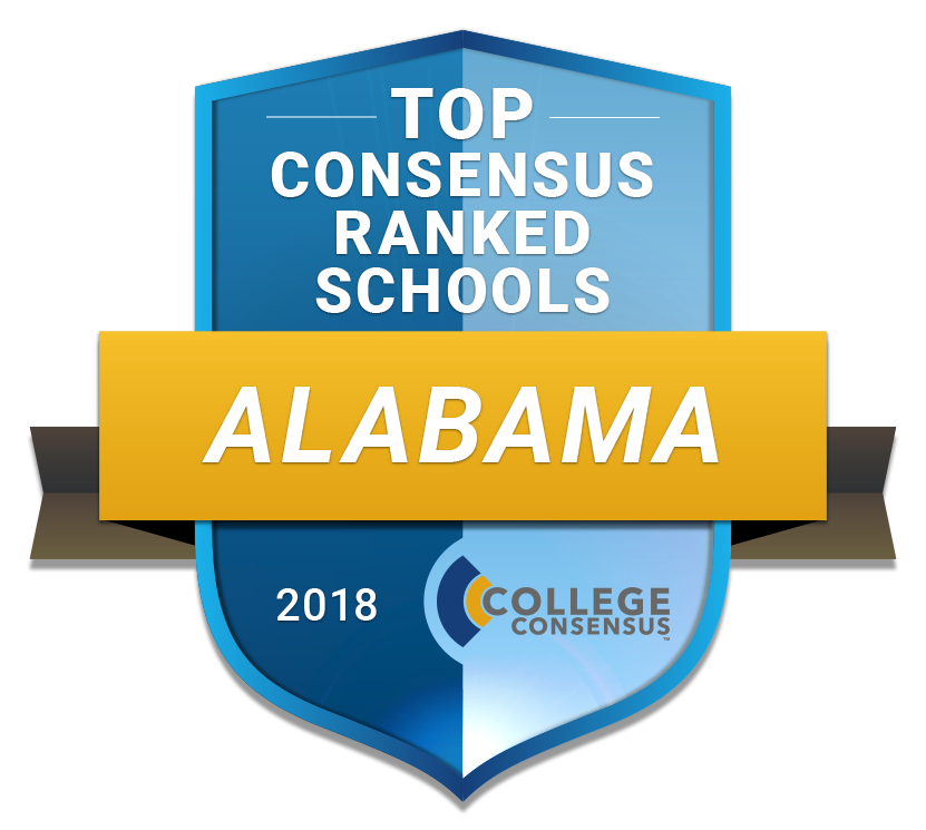 University of Mobile is the #2 college in Alabama based on reputation and quality, according to a new ranking by College Consensus. #BeKnown

Read more: bit.ly/2u9DYkd
