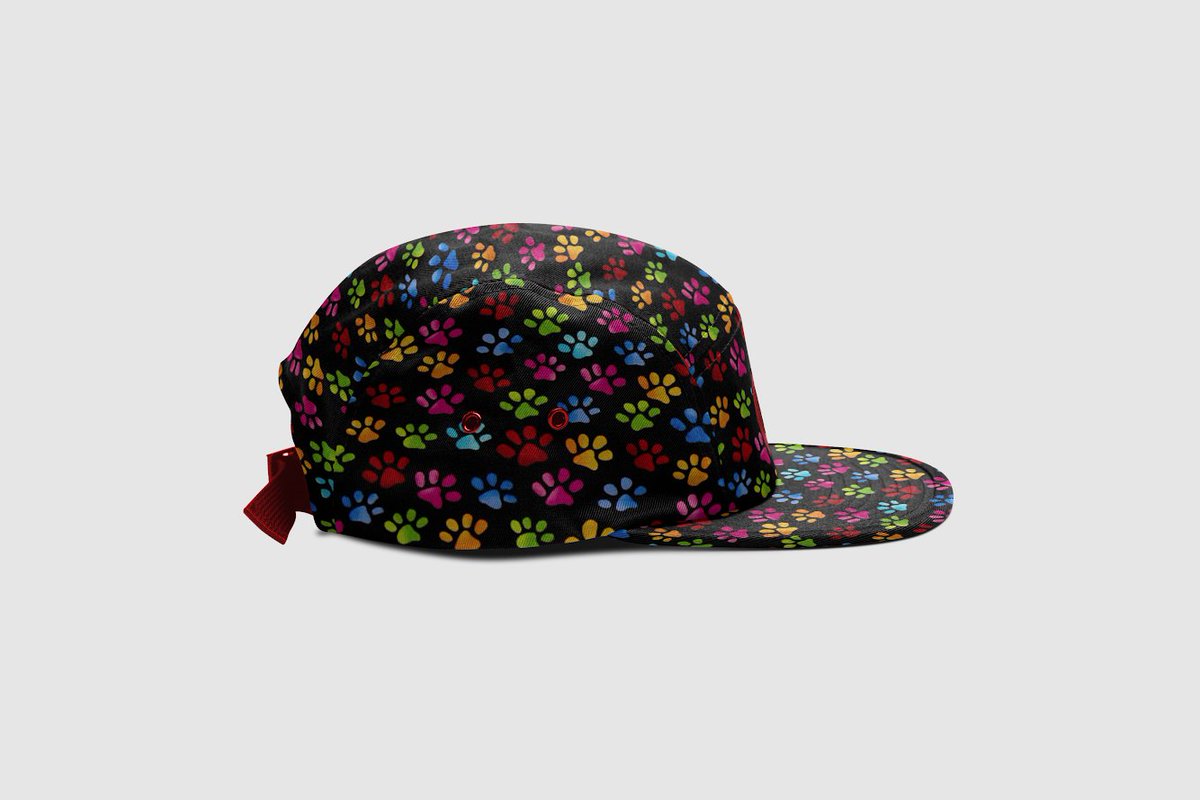 capjunkie's tweet photo. Puppy power! For those kids who love their doggy #capjunkieldn #craft #snapback #seeing #handmade #ieantoneofthose #custom #fashion #fire #hot #limitededition https://t.co/TPFB0X1swd