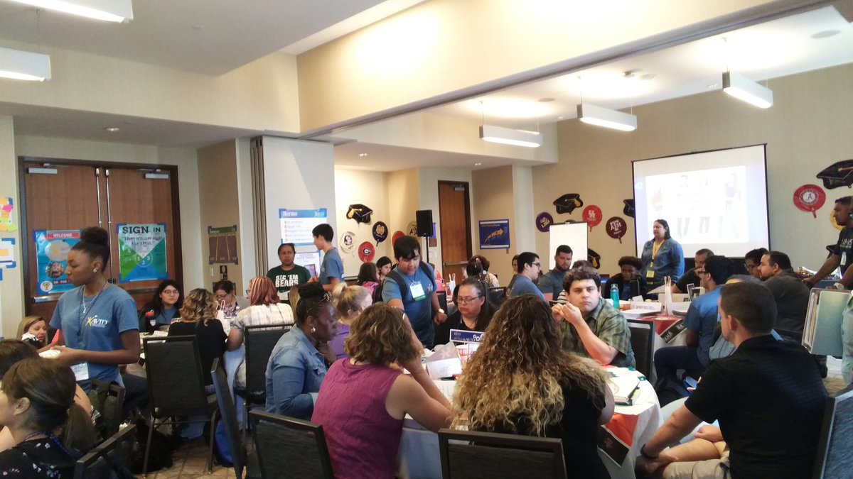 Student leaders in the house!  #ThisIsAVID #msimp