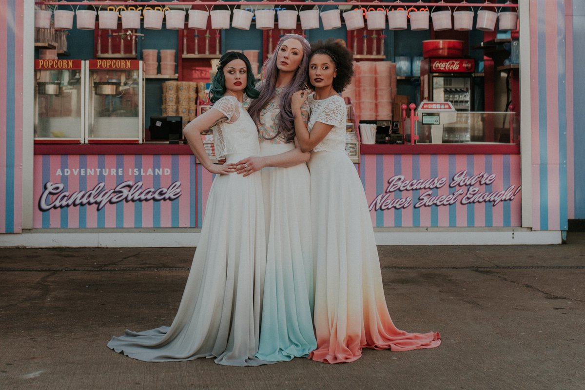 We've been away from Twitter for a long long time! 
But back in the game to shower your feed with our colourful designs <3