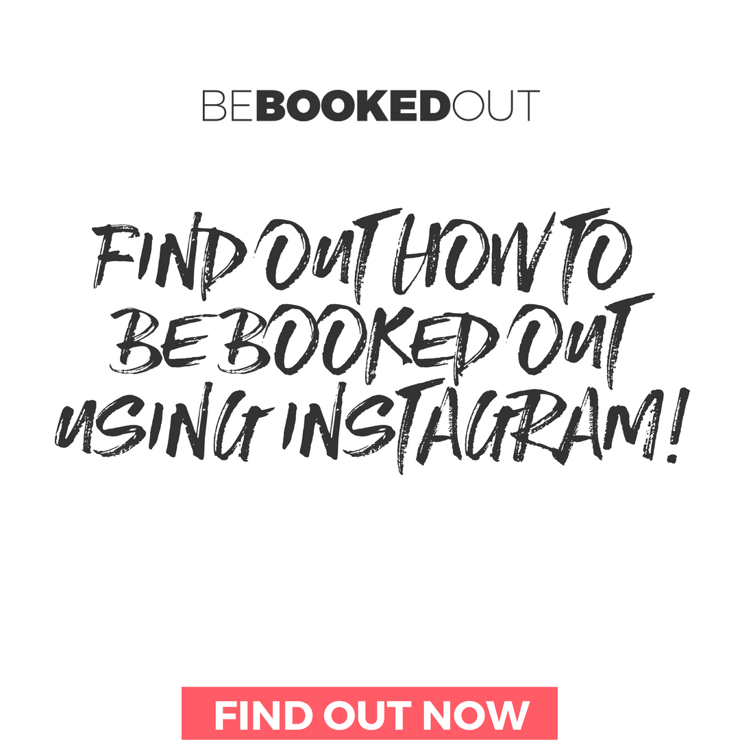 Turn your double tapping into double digits! 

Find out how I and my students use Instagram to Be Booked Out months in advance! 

Find out how in this FREE 5 minute training 👉🏻👉🏽👉🏿 evolv.ly/bbowithIG