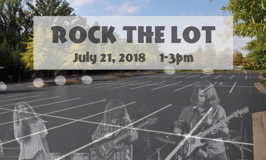 Buy, Donate or Sell your gently used instruments &amp; accessories
Enjoy Kona Ice (20% of sales will go to PRO) or a free pizza slice from Jet’s Pizza. Bring a lawn chair and relax listening to the House Band and the staff band, Staff Infection
Sat, 7-21, 1-3, Aurora School Of Rock