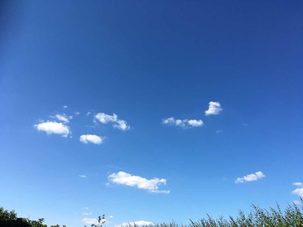 Anyone know what these things in the sky over Tipperary are ?