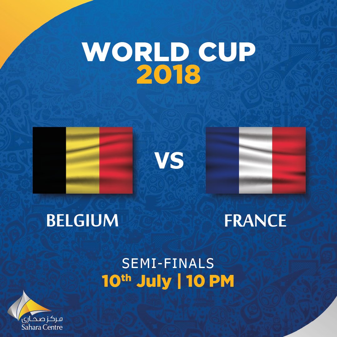 SaharaCentre's tweet photo. #ScoreBigWithSahara
This is it!
Only 4 teams to go!

Follow us, post your favourite to win tonight’s exciting match while tagging a friend, for a chance to win a 200 Dirham Sahara Shopping Voucher.

*T&amp;C Apply https://t.co/LsFKouMslV