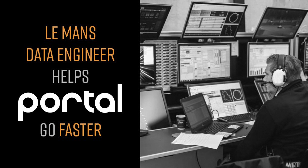 portalcomms's tweet image. Read about our new consulting engineer! portal-comms.co.uk/blog/le-mans-d…
