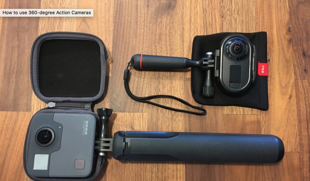 GearInstitute's tweet photo. How to use your 360-degree action camera. https://t.co/lJBVaPBXhF #actioncamera https://t.co/6FLTcek1PM
