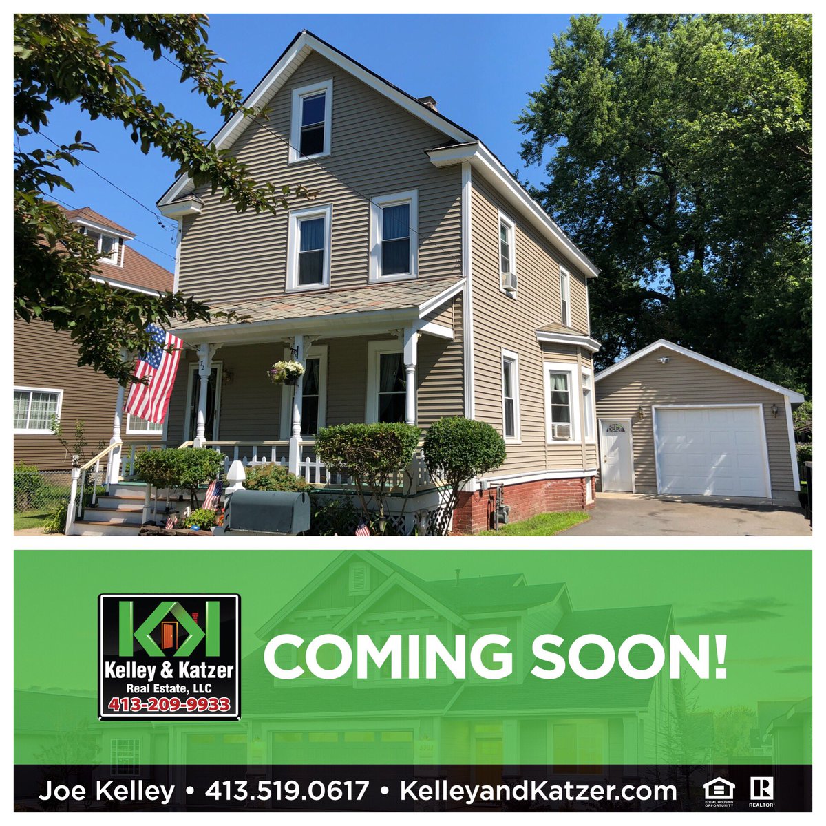 KelleyandKatzer's tweet photo. #ComingSoon #WestSpringfield #KelleyKatzerSells #QualityAgents #SummerSale #CallUsToday 413-209-9933 https://t.co/I1oWmf4fZi