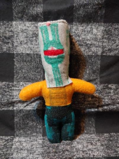 get_stalked's tweet photo. @PlayWarframe PC Tenno MissWood, of the SPITE Alliance decided to make some plushies. I find them glorious. https://t.co/EAm8AoT1Sn