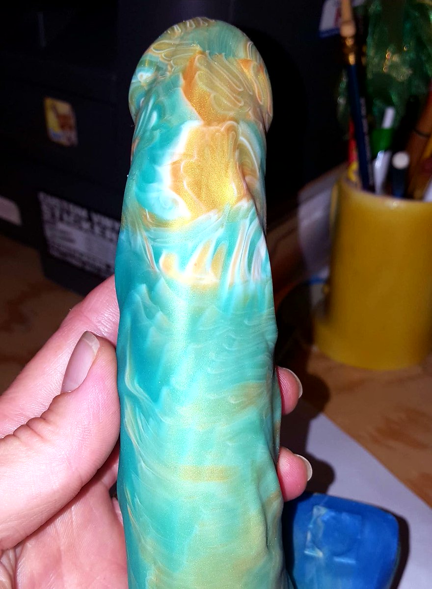 NumOneLab's tweet photo. Working on some different looking BJ Dildos
#bjdildo #designedtosuck #numberonelaboratory https://t.co/ar8nxcMNkZ