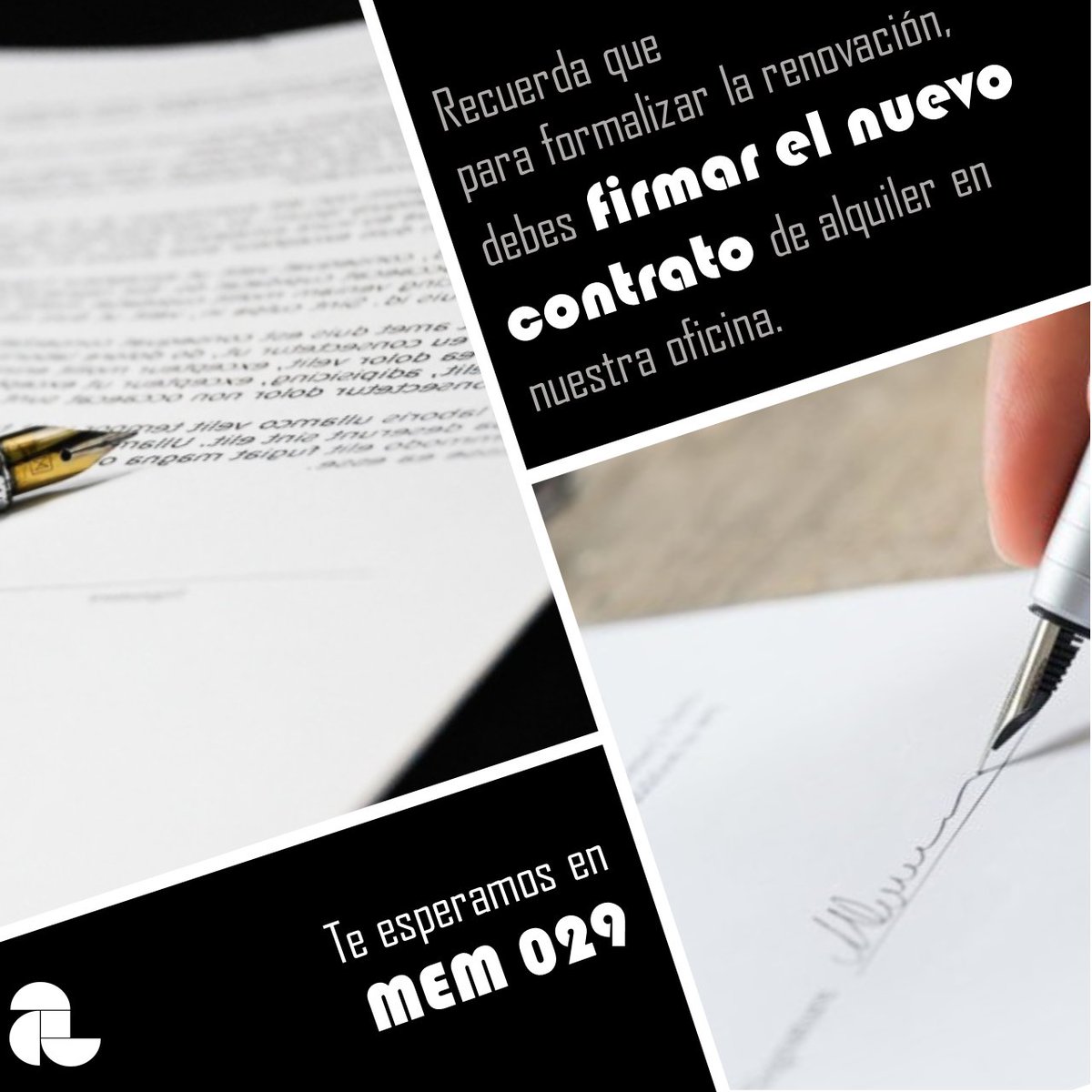 AsobecUSB's tweet image. !Ven a firmar tu contrato de renovación! Te esperamos en MEM029