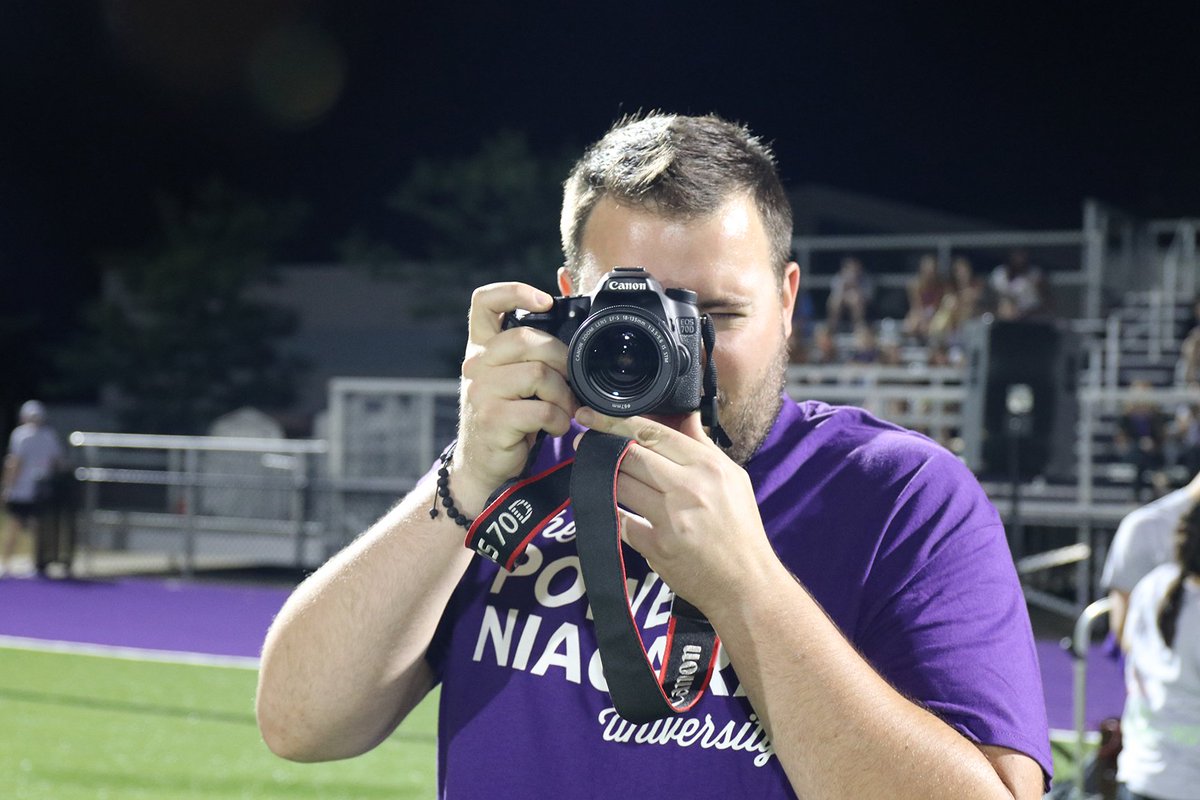 You made memories, they captured them. Big thanks to NU alumni Derek (<a href="/DZELL08/">Derek Zeller</a>) and Andrew (<a href="/andrew7emmons/">Andrew Emmons</a>) for their excellent photography during Summer Orientation Session 1! #Niagara22 #OnTheRidge
