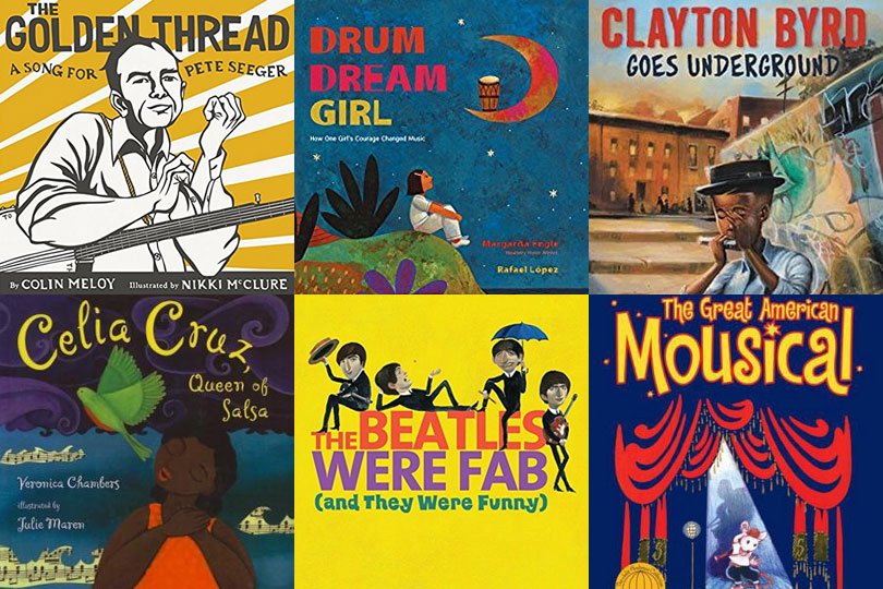 ReadingRockets's tweet photo. Got a music lover at home? Find great kids' books, activities & more! https://t.co/0ePXcvxnXJ #summerreading #librariesrock #startwithabook https://t.co/TZu5mCQDaI