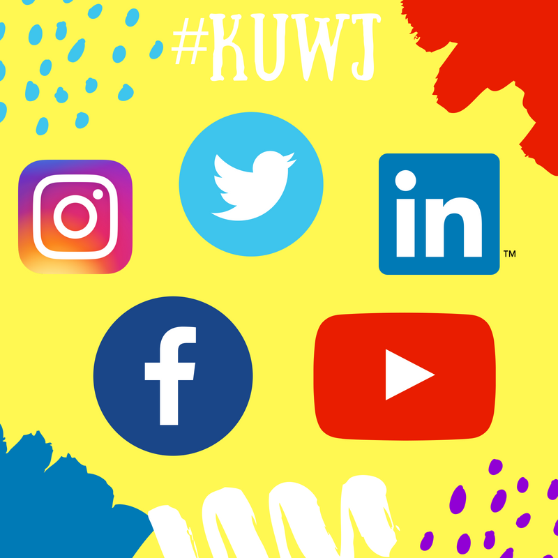 JonesCompanies's tweet photo. Keep up with Jones by keeping up with our social media pages! Follow us on Twitter, LinkedIn, Instagram, Facebook, and Youtube! #KUWJ https://t.co/4KkRmP1jRw