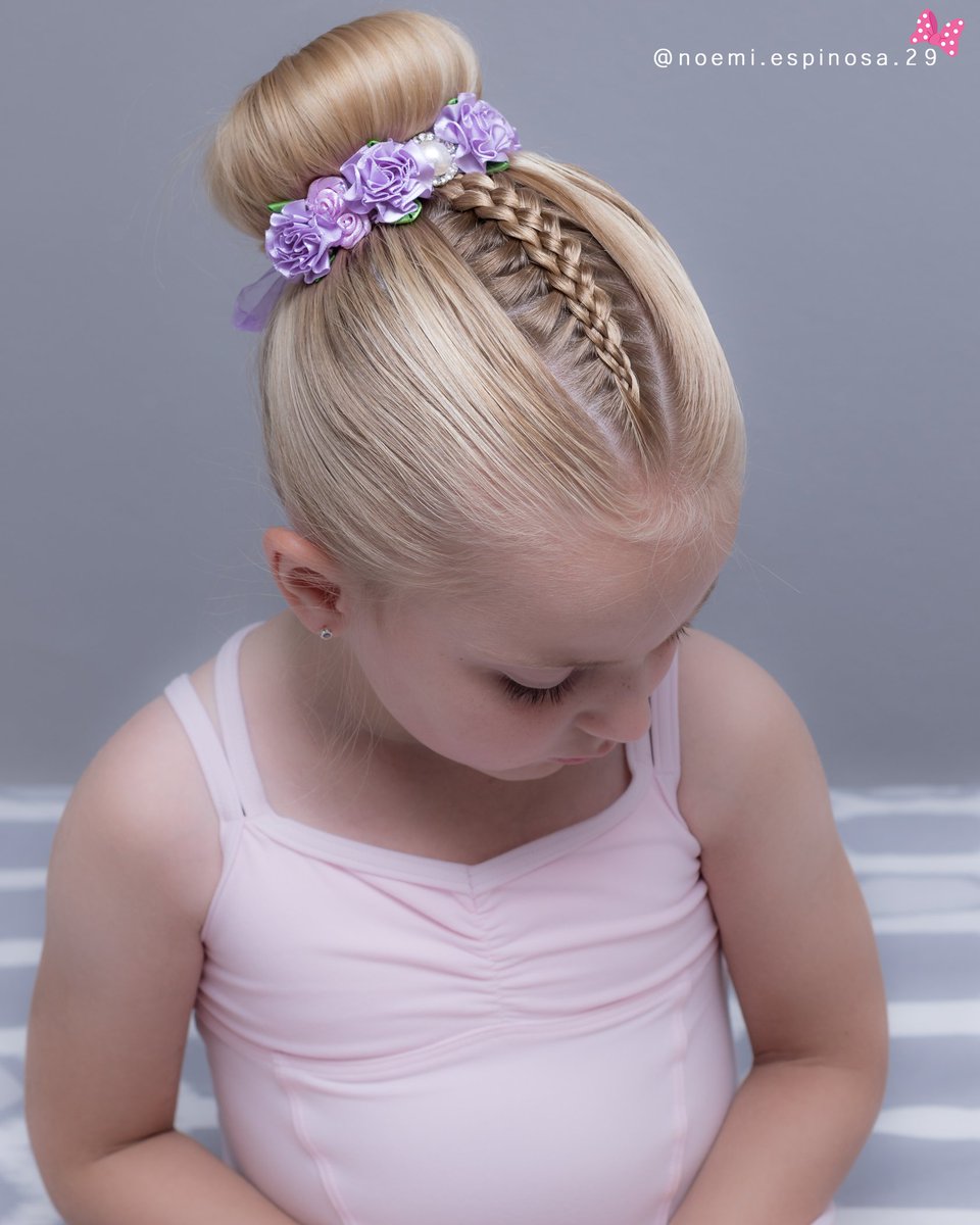 Easy Hairstyles For Little Girls On Twitter 5 Strand Dutch Braid