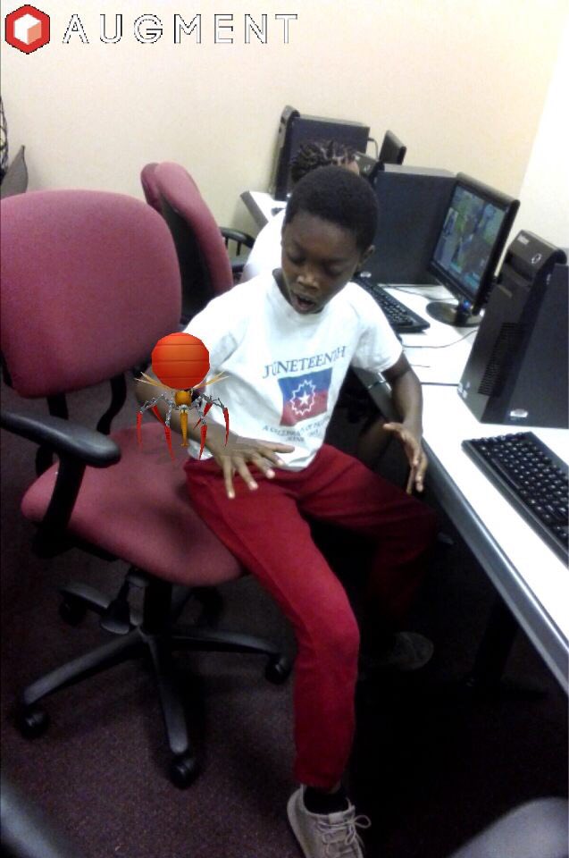 TheBABIVillage's tweet image. We are the Future of STEM in Macon County
#VerizonInnovativeLearning 
#VILMM
#TuskegeeUniversity