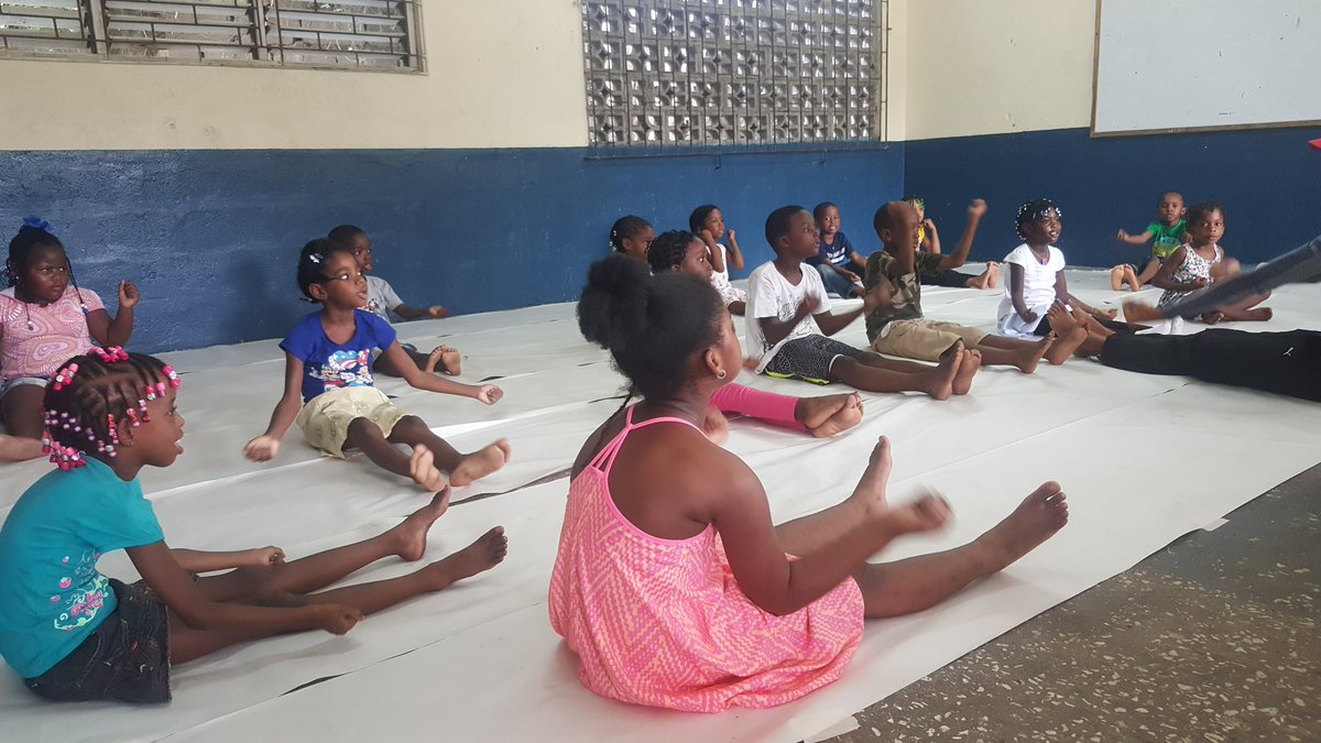 dkmtsummercamp's tweet photo. #CurrentSitutation Holy Trinity Arts Literacy & Numeracy Summer Camp. https://t.co/QV3Z9JBhHu