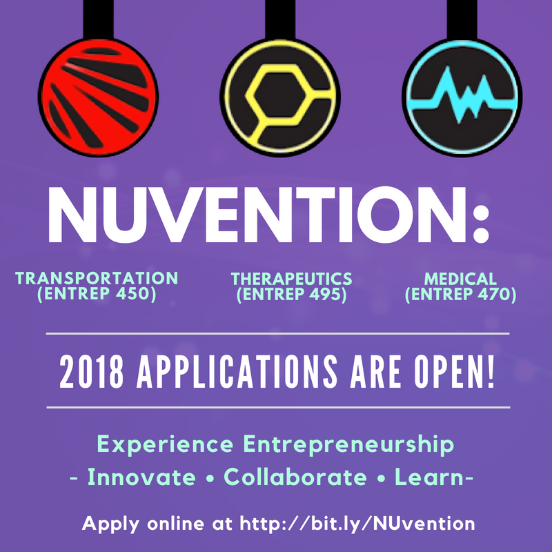 FarleyCenterNU's tweet photo. #ExperienceENTREP in Fall 2018 ---> Take a @FarleyCenterNU #NUvention ENTREP course and practice all aspects of entrepreneurship—in a team setting—at @NorthwesternU!
☞ Apply for your ENTREP experience here: https://t.co/y5NnuF5Oe8 https://t.co/F3If78jUK2