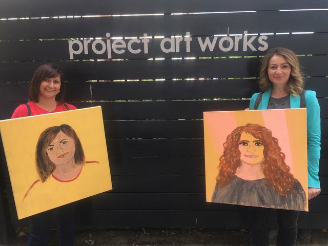 InnMaidstone's tweet photo. Project Art Works and Premier Inn Force for Good what a brilliant collaboration! https://t.co/p0hUHIet9Z