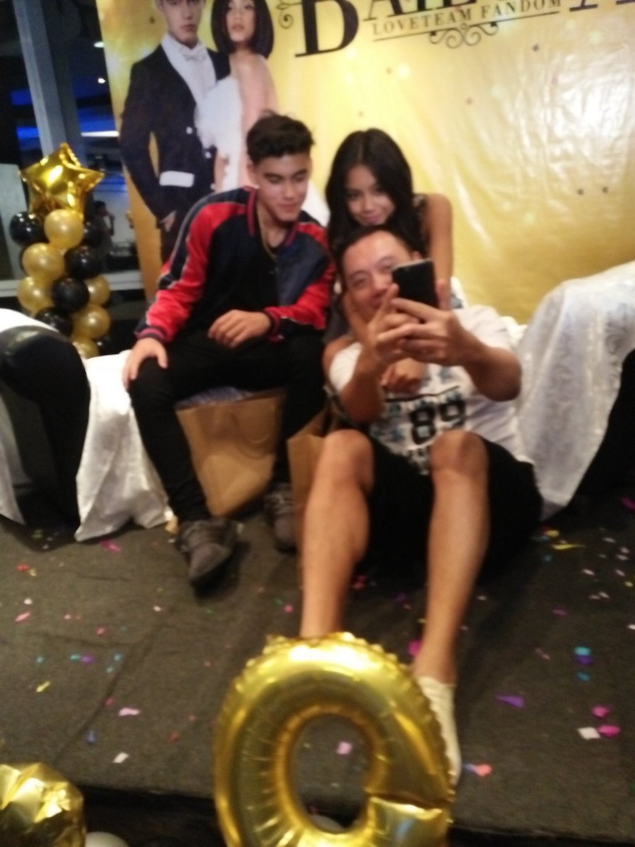 BaiLona_Pexers's tweet photo. Happy birthday @PrincessFrance 

Thank you for loving our @ylona_garcia @BaileyMayNU https://t.co/nhSRZJMc6S