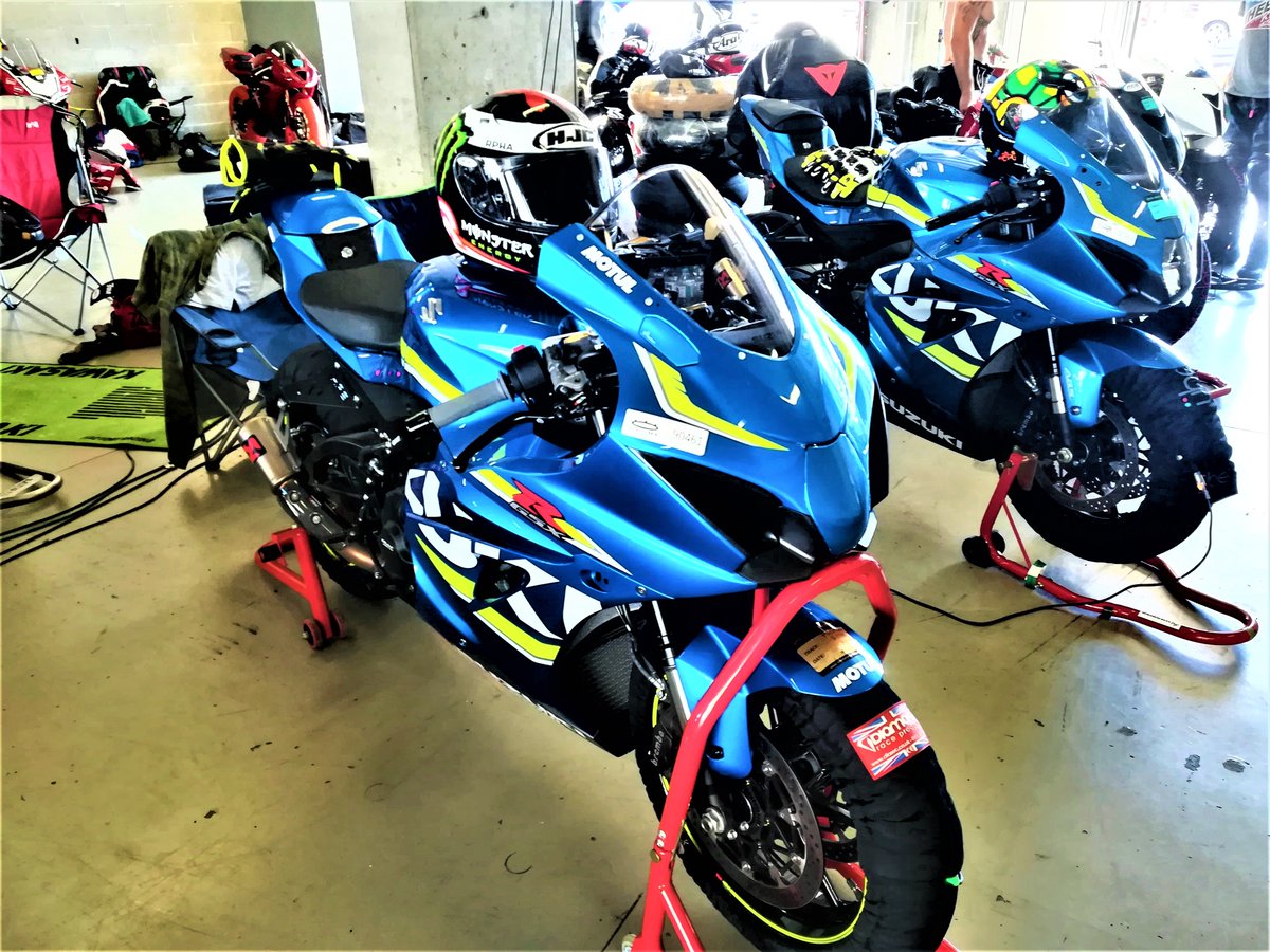AIAPortimao's tweet image. TRACK DAY MOTO 🏍

Está a decorrer no Autódromo Internacional do Algarve um Track Day Moto aberto ao público! 😍

#AIA #TrackDayMoto #testthelimits