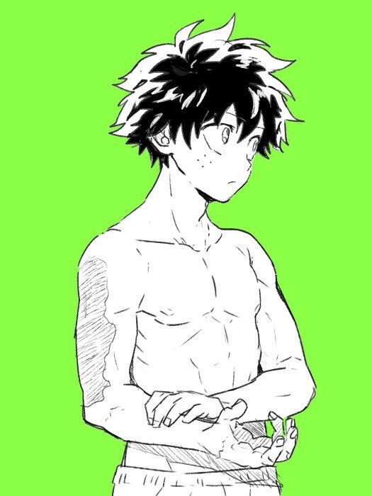 Progression, however big or small, is k e y.