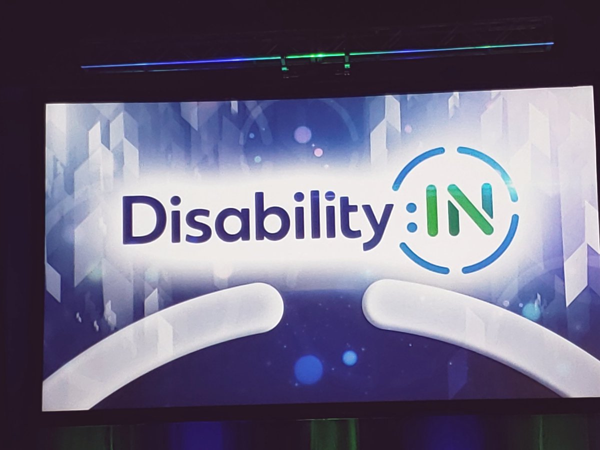 KRYSTILL1's tweet photo. ARE YOU IN??? The next generation of USBLN @DisabilityIN @purplecomm @ZVRS #INforInclusion #USBLN18 #DisibilityIN18 https://t.co/8LjfXGpGs1