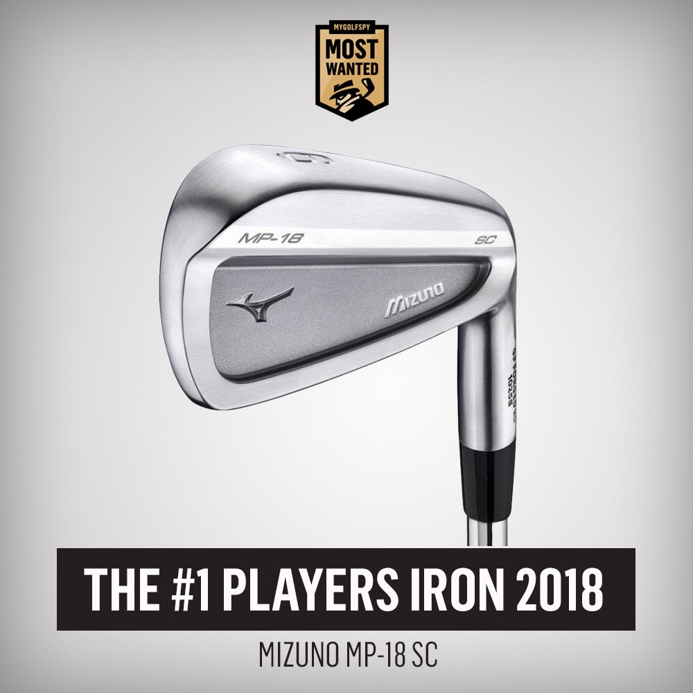 mizuno mp18sc