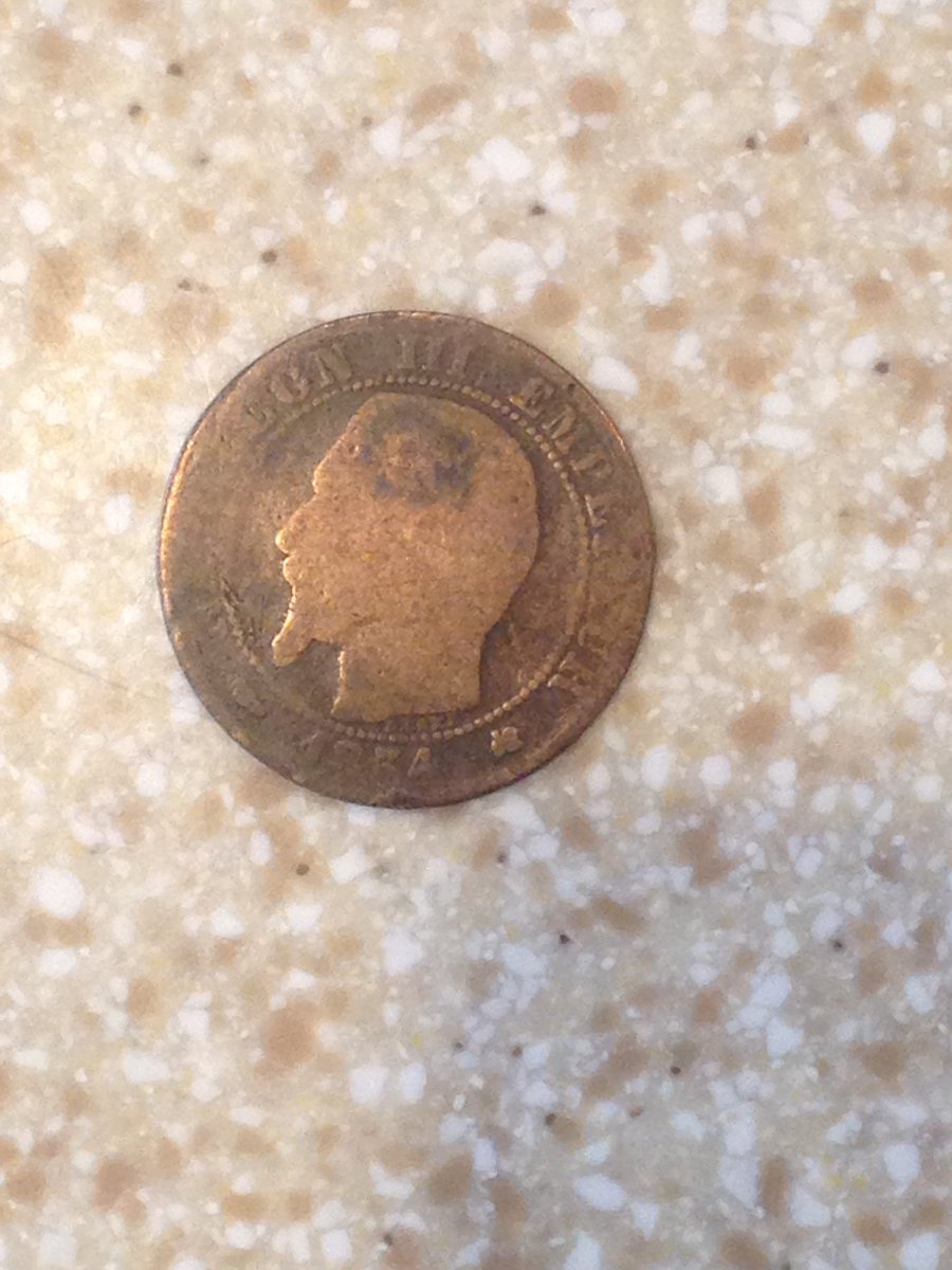 CoinHunter121's tweet photo. The oldest being an 1854! https://t.co/J5XnIuH1op