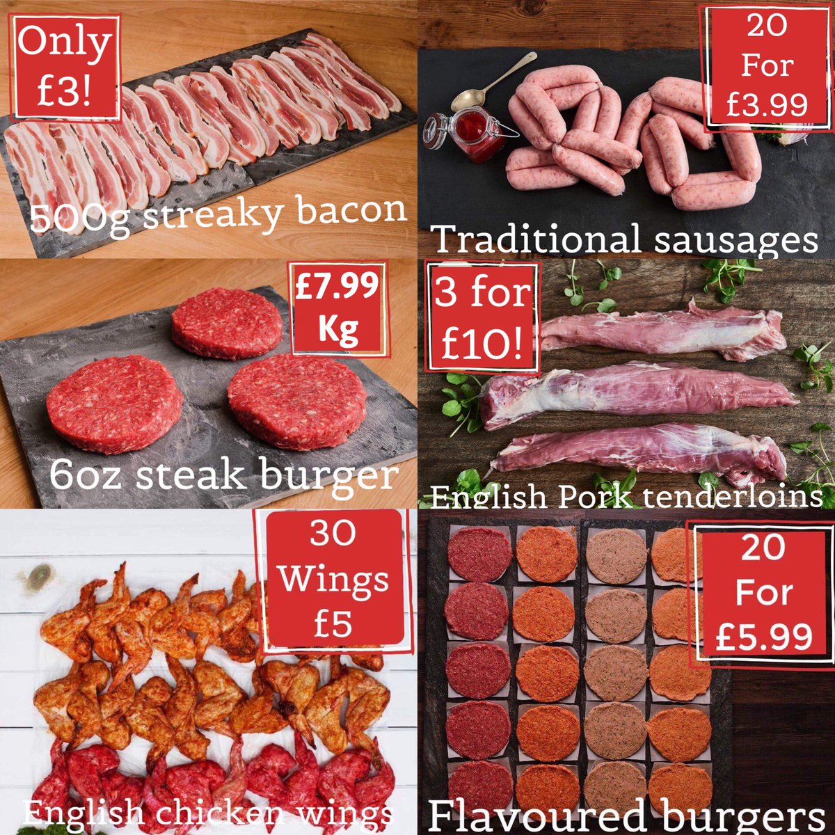 Swiss Farm Butchers tweet media