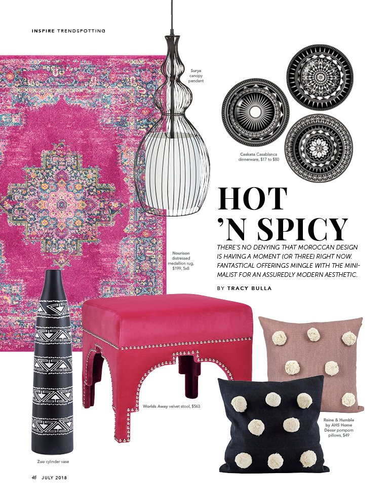 #trendspotting Summer Markets #homedecortrends #atlmkt #lvmkt #nynow #dallasmkt #lamart