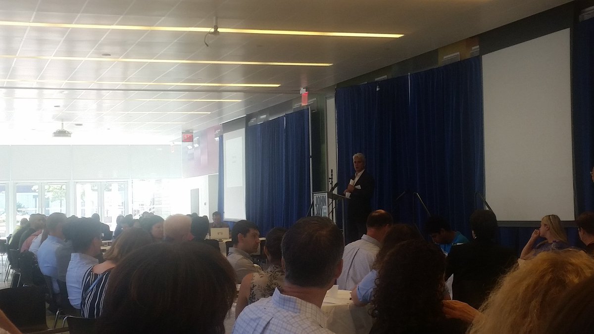 RFSUNY_IandP's tweet photo. @RFSUNY_IandP @NYCRIN @JohnJayCollege for the #NYCRIN6 NYC Regional Innovation Node 6th Annual Network Meeting.  Keynote by Dr. Errol Arkilic, former program director for the @NSF National Science Foundation @icorps Innovation Corps and co-founder of M34 Capital. https://t.co/vvfxdm19tE