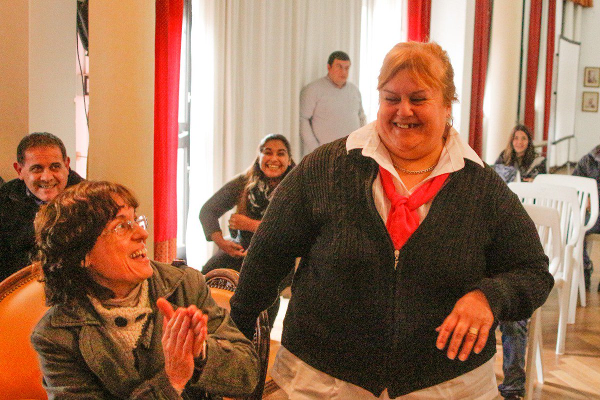 Hoy vivimos momentos de muchísima alegría y emoción en el sorteo de las 7 viviendas correspondientes a la Segunda Etapa del Barrio para Empleados Municipales.