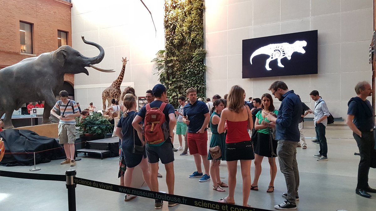 Muséum de Toulouse tweet media