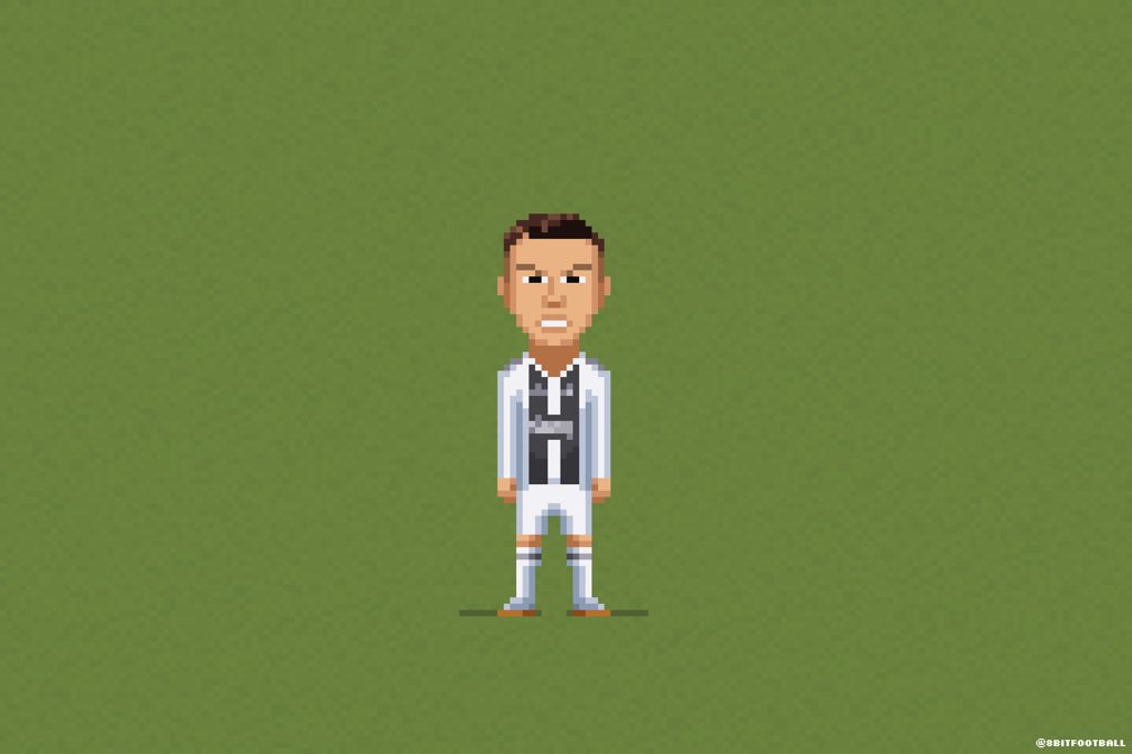 JuventusFC. #ronaldo. 