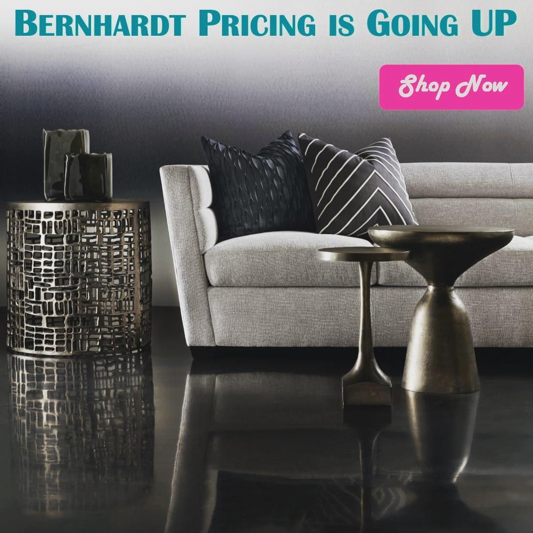 LuxeHomePA's tweet photo. Use code BERNHARDT15 for an additional 15% thru the increase on 7/15. Not valid for sale items 
#luxehomephiladelphia
#luxestyle #phillyshopping
#homedecor #interiordesign #interiordesigner #sale https://t.co/Mp3ziNFUJo